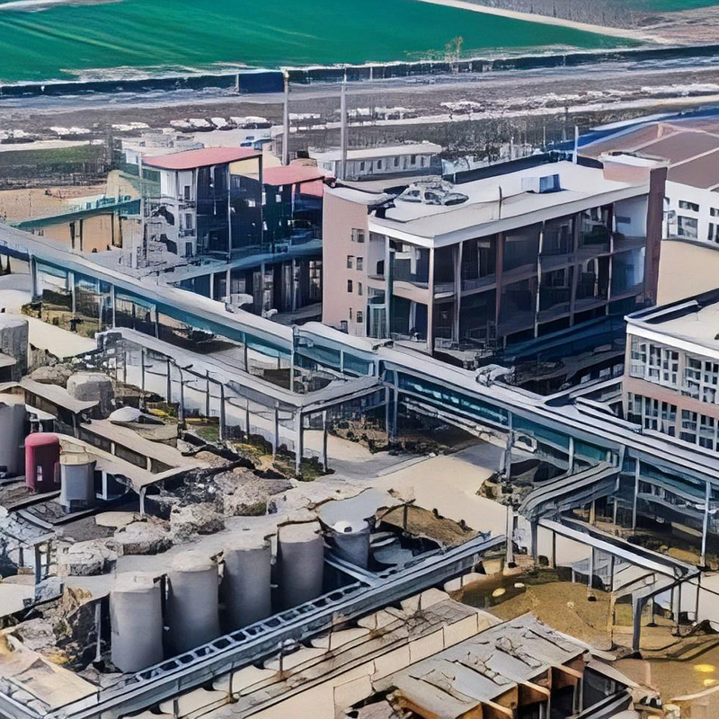 Обзор технологии производства Синильная кислотапо методу Андруссо | Продуманная и надежная технология DODGEN гарантирует безопасное и эффективное производство