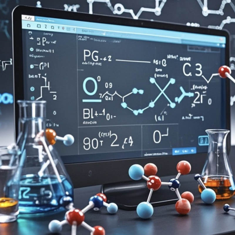 Нобелевский приз по химии снова присужден ИИ: как искусственный интеллект трансформирует химико-промышленные процессы