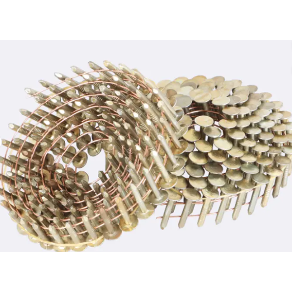 Кровельные гвозди (гвозди с большой шляпкой)