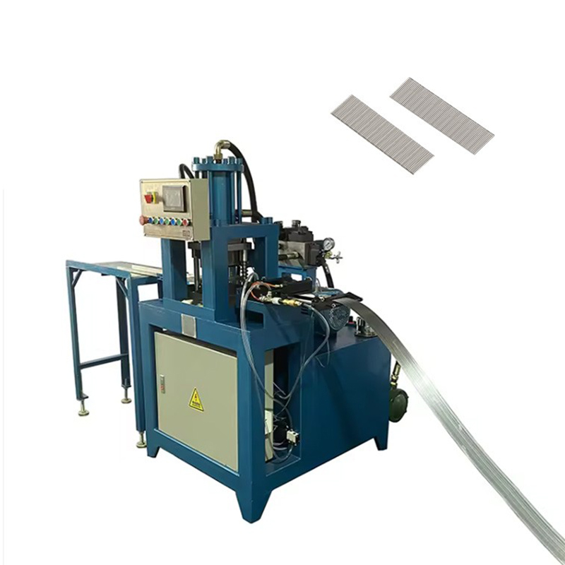 Автоматический станок для изготовления штифтов без головки, покрытый медью, для пневматического пистолета