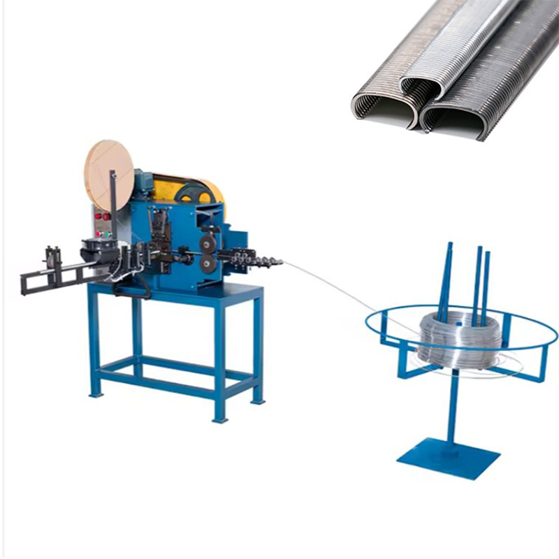 Крепление для гвоздей С-образной формы легко в использовании
