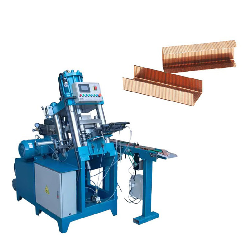 Упаковочная машина для изготовления гвоздей