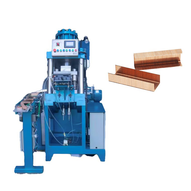 Упаковочная машина для изготовления гвоздей