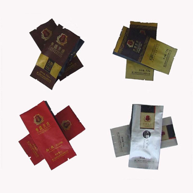 Алюминиевый пакет для черного чая.1