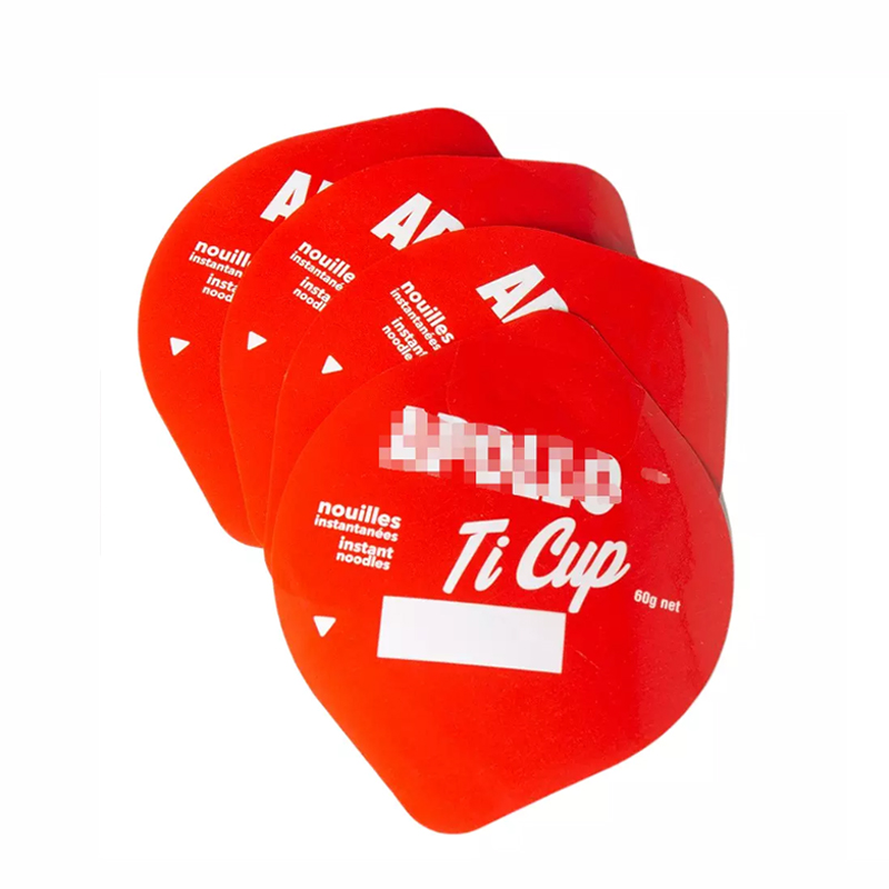 Крышка для стакана лапши быстрого приготовления