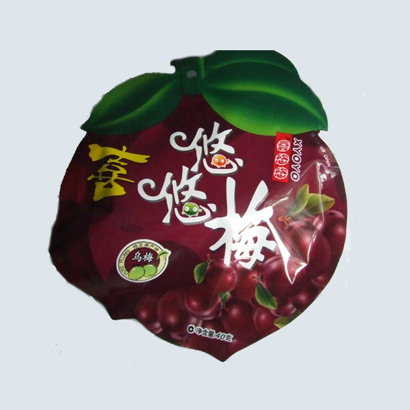 Пакет нестандартной формы