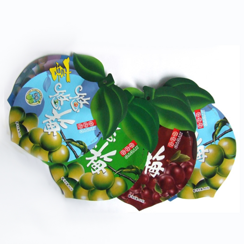 Пакет нестандартной формы