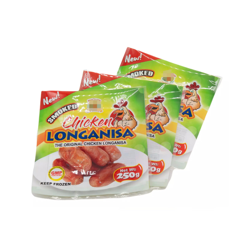 Пищевой упаковочный пакет.3