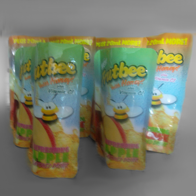 Стоячий пакет (дой-пак)