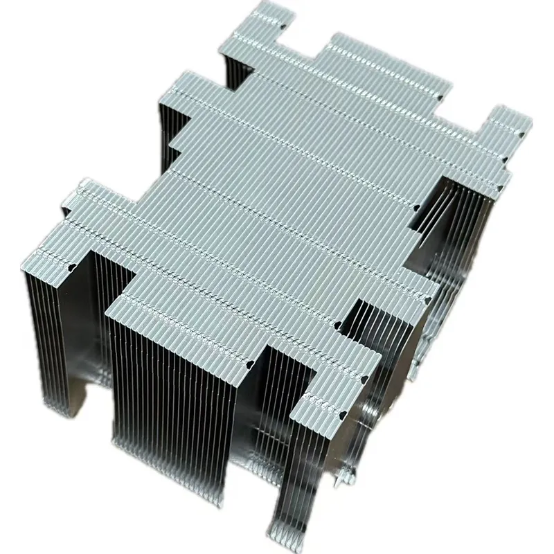 Радиатор CPU/GPU