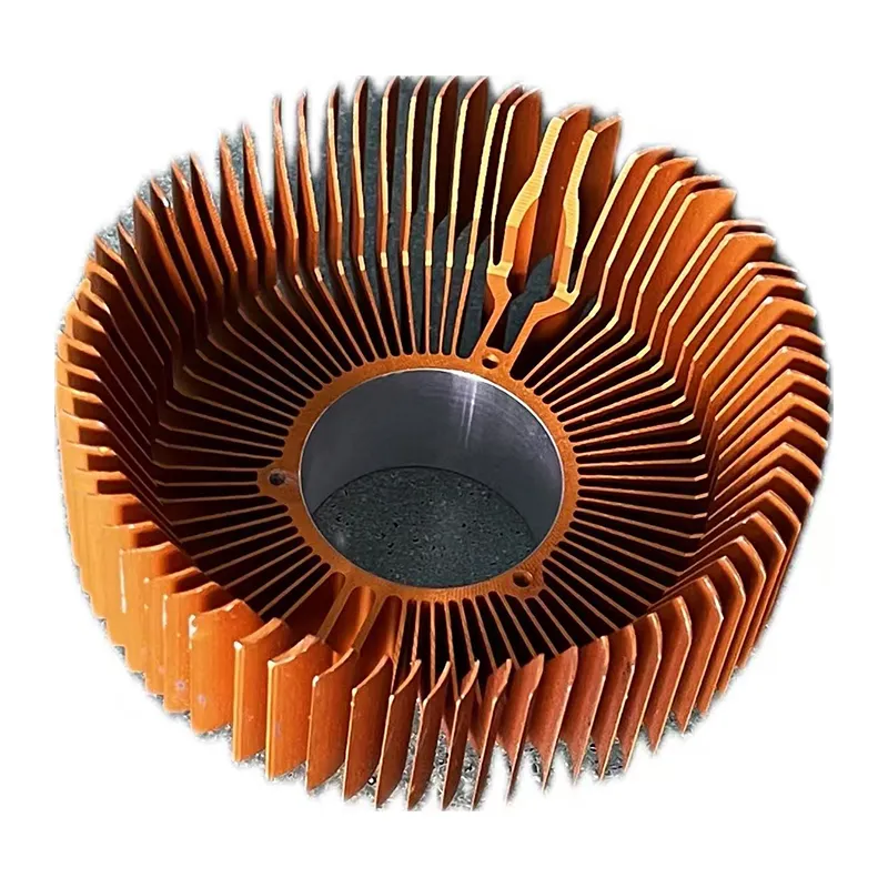 Радиатор CPU/GPU