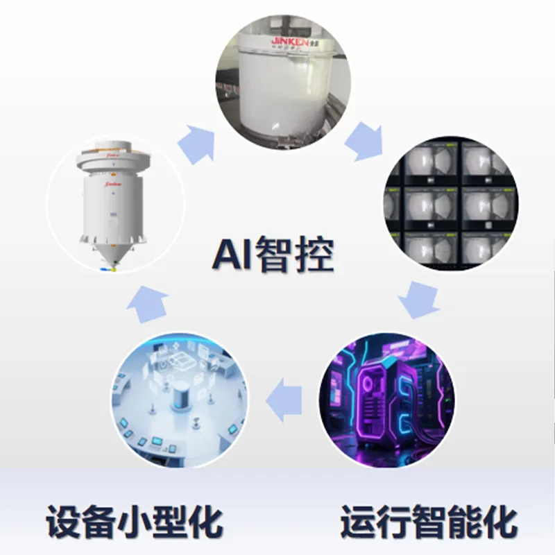 AI-система контроля хвостов промывочного сепаратора