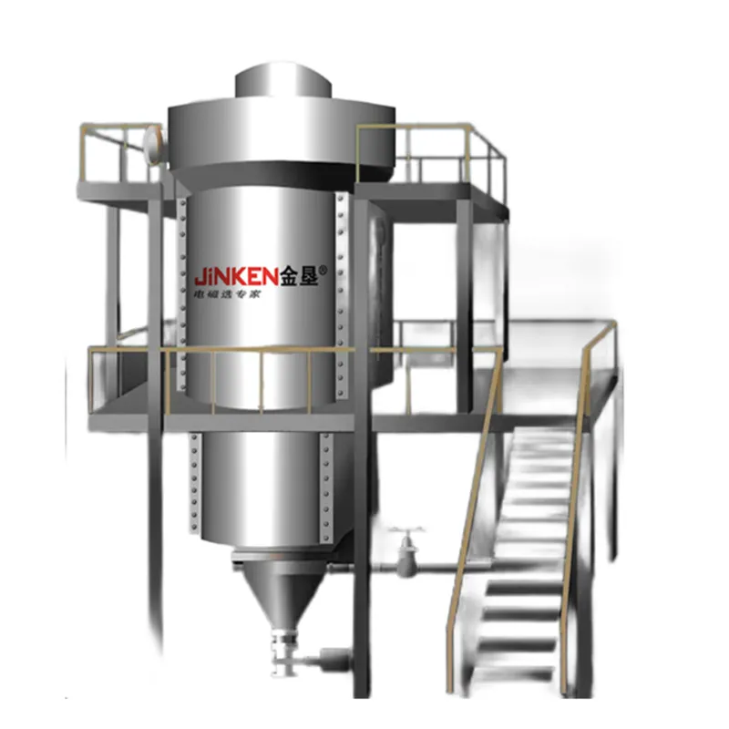 Интеллектуальная электромагнитная флотационная колонна