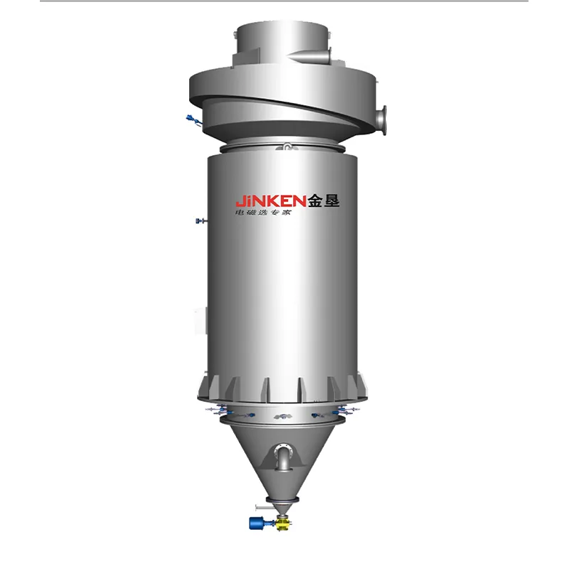 Интеллектуальная электромагнитная флотационная колонна