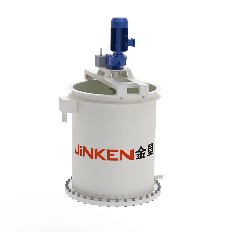 Смесительный резервуар