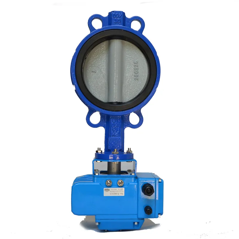 Электрический водяной клапан