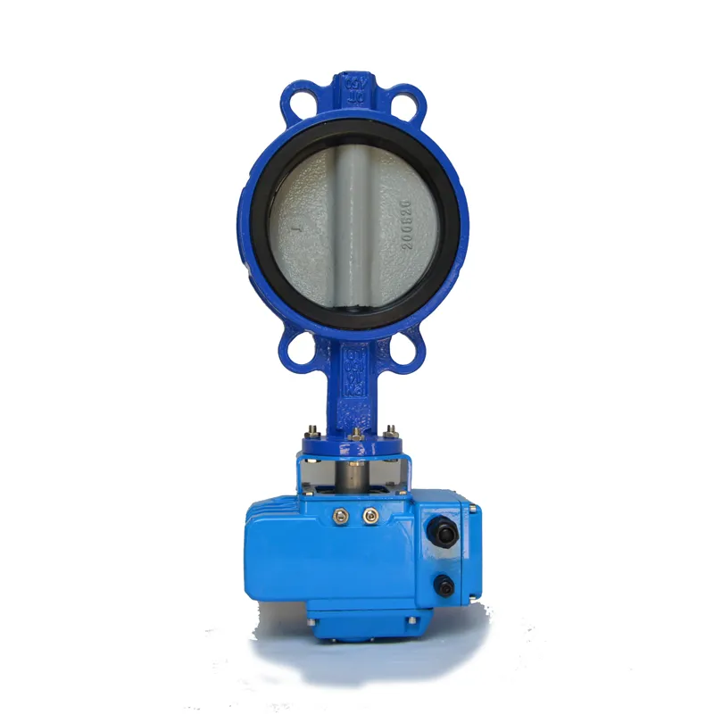 Электрический водяной клапан