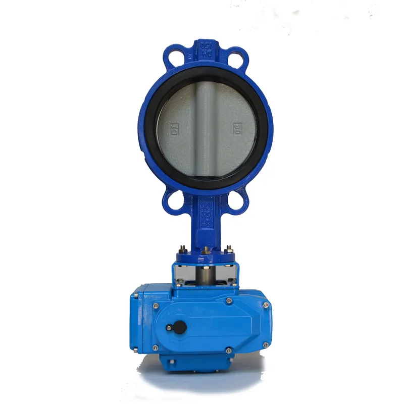 Электрический водяной клапан