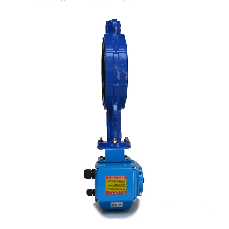 Электрический водяной клапан