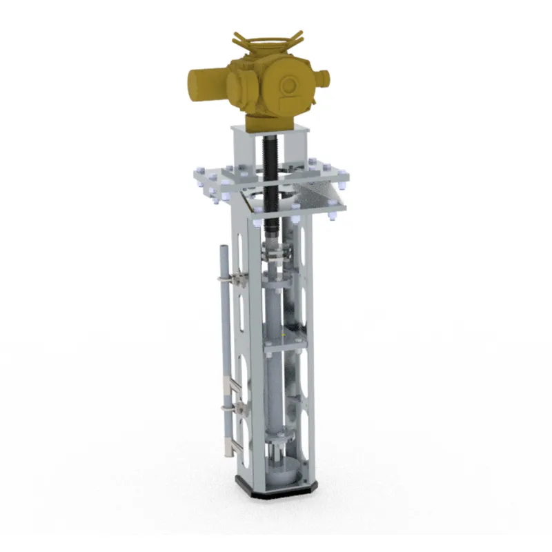 Электрический резиновый конический клапан