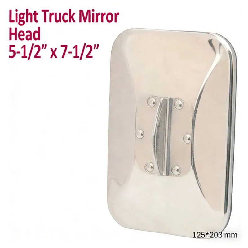 M1655 Объектив из нержавеющей стали, 125×203