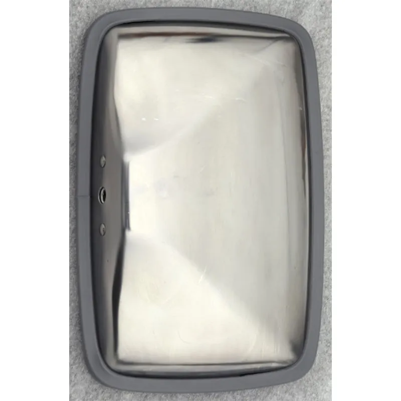 M1847 Основное плоское зеркало из нержавеющей стали, 170×259