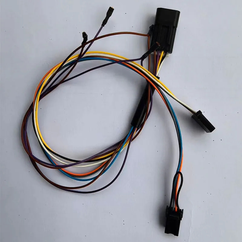 Категория жгутов проводов