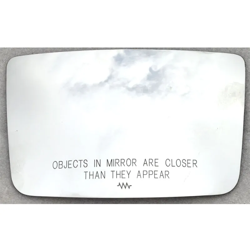 Категория зеркальных поверхностей