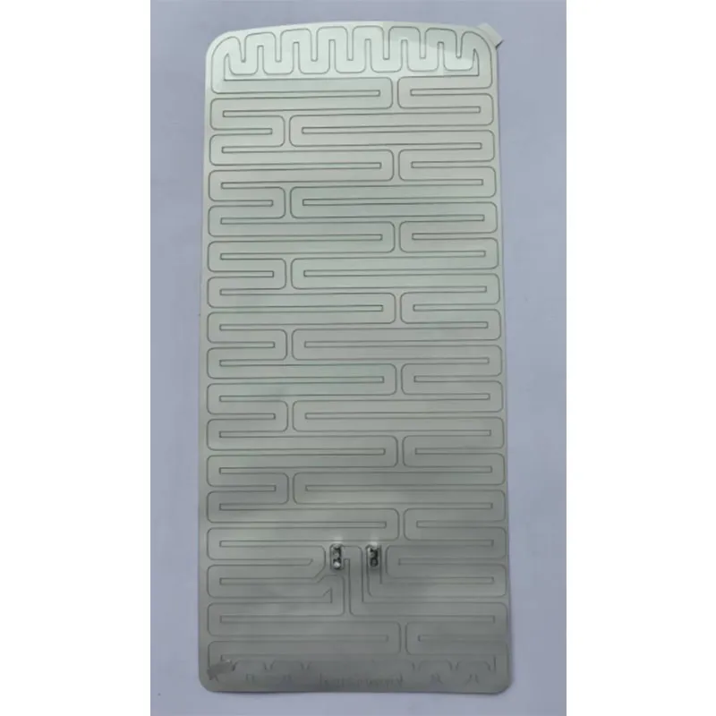 Категория нагревательных плёнок