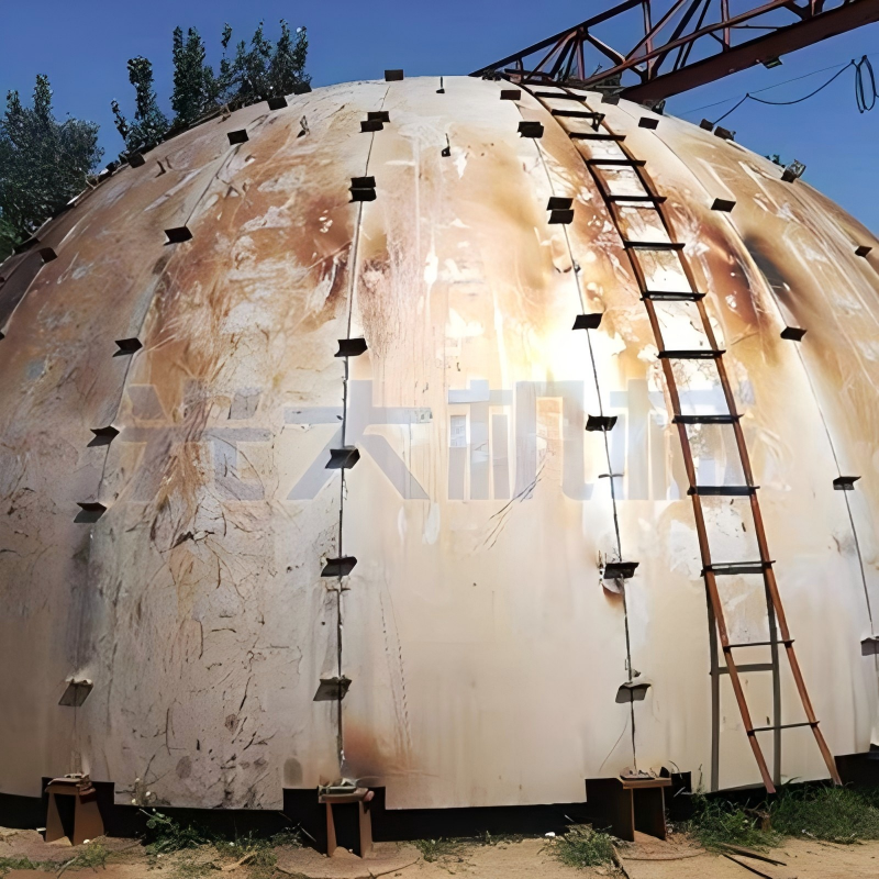 Синсян Гуанда Машиностроение: С Новым годом!