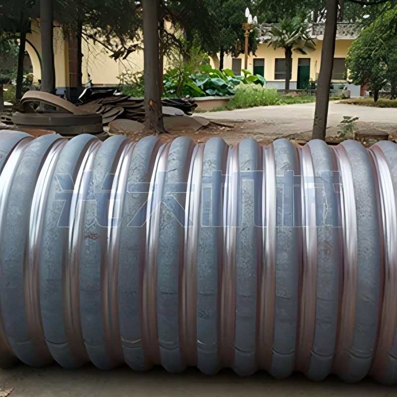 Гофрированная камера из нержавеющей стали — прочный и коррозионностойкий основной нагревательный элемент