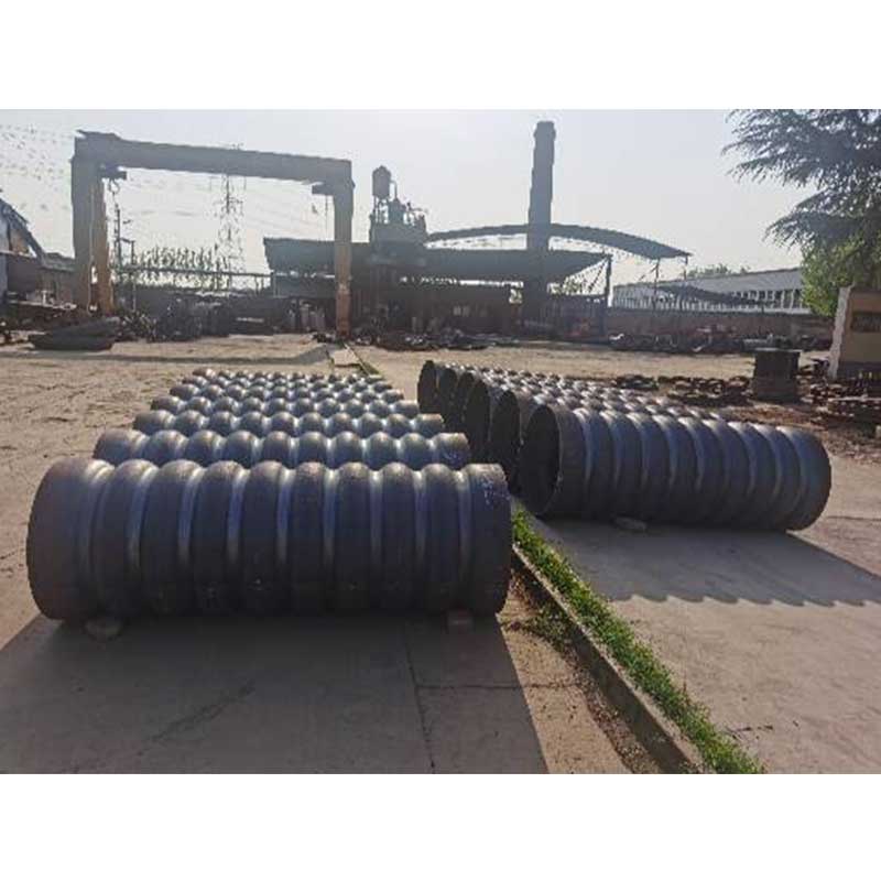 Гофрированная жаровая труба