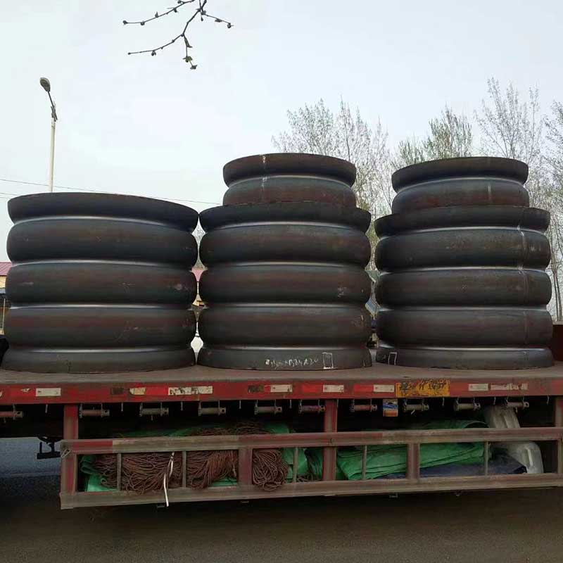 Гофрированная жаровая труба