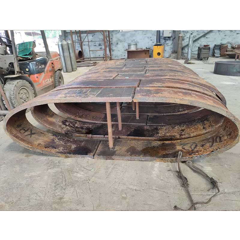 Днище башни