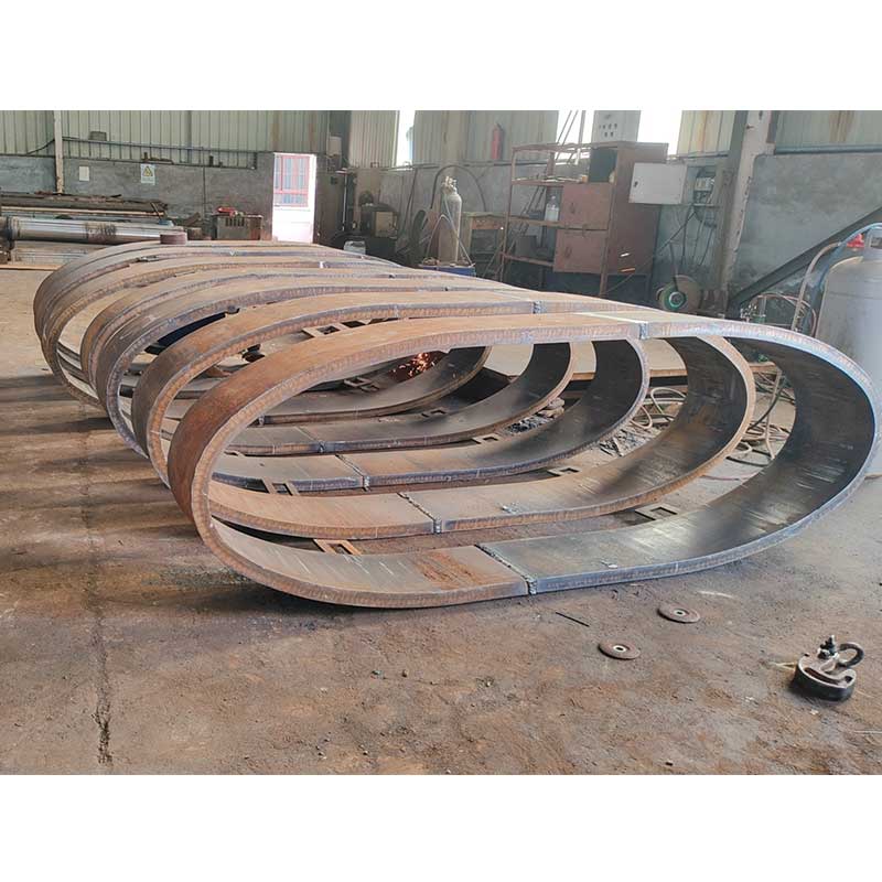 Днище башни