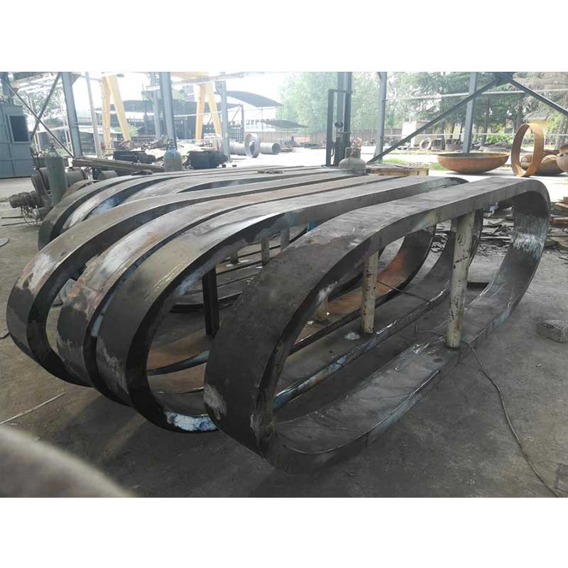 Днище башни