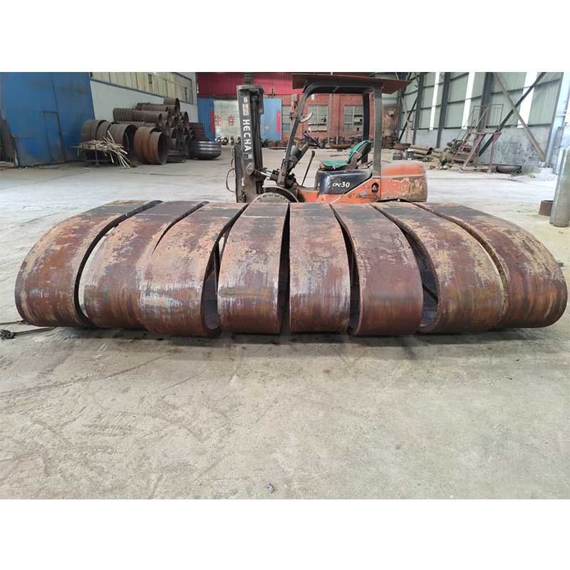 Днище башни