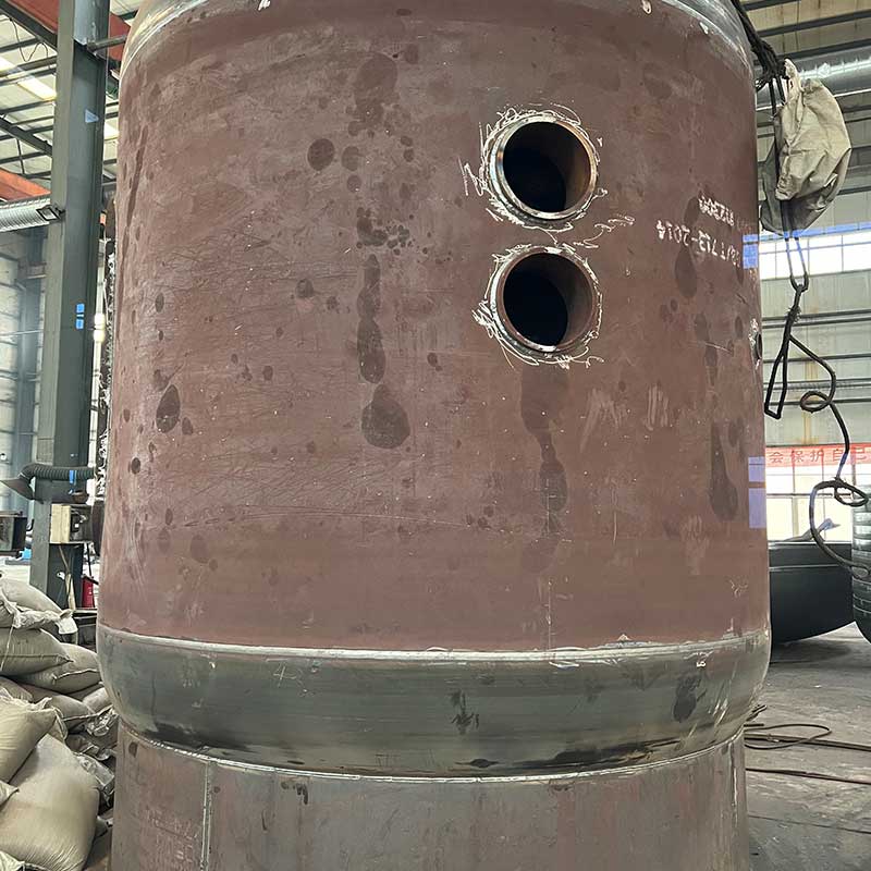 Днище резервуара