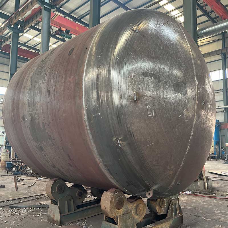 Днище резервуара