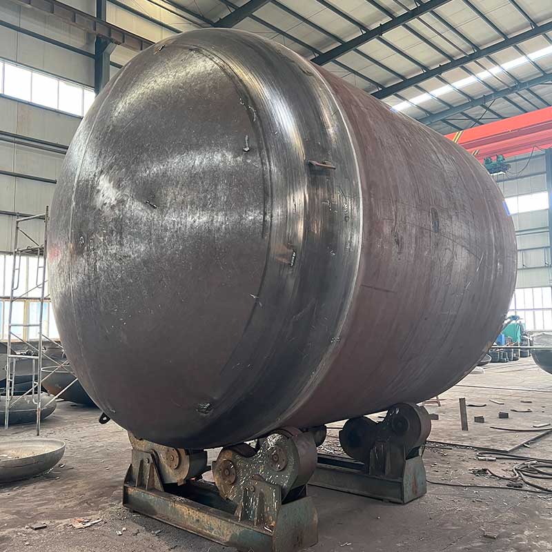 Днище резервуара