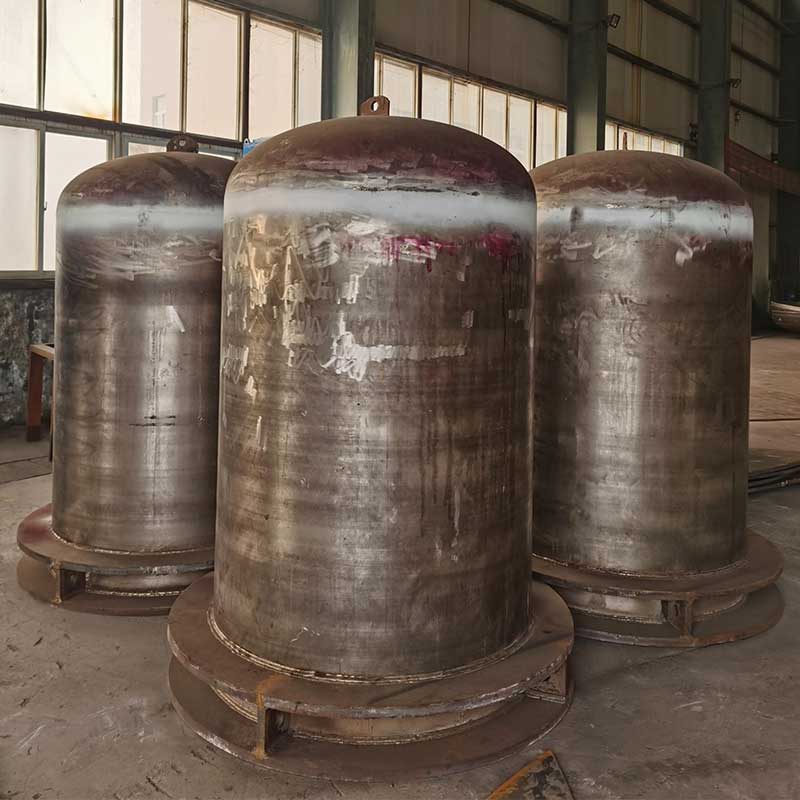 Днище резервуара