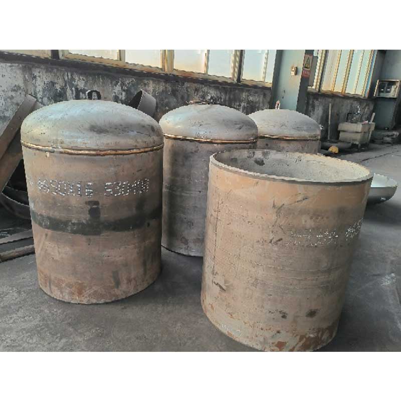 Днище резервуара