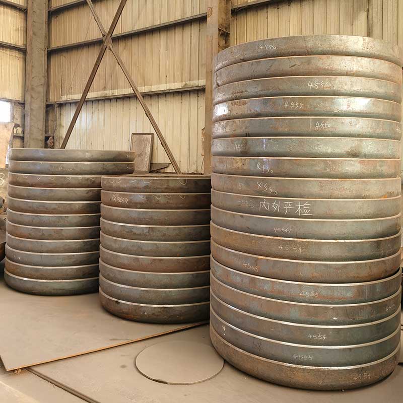 Днище с U-образным уплотнительным кольцом