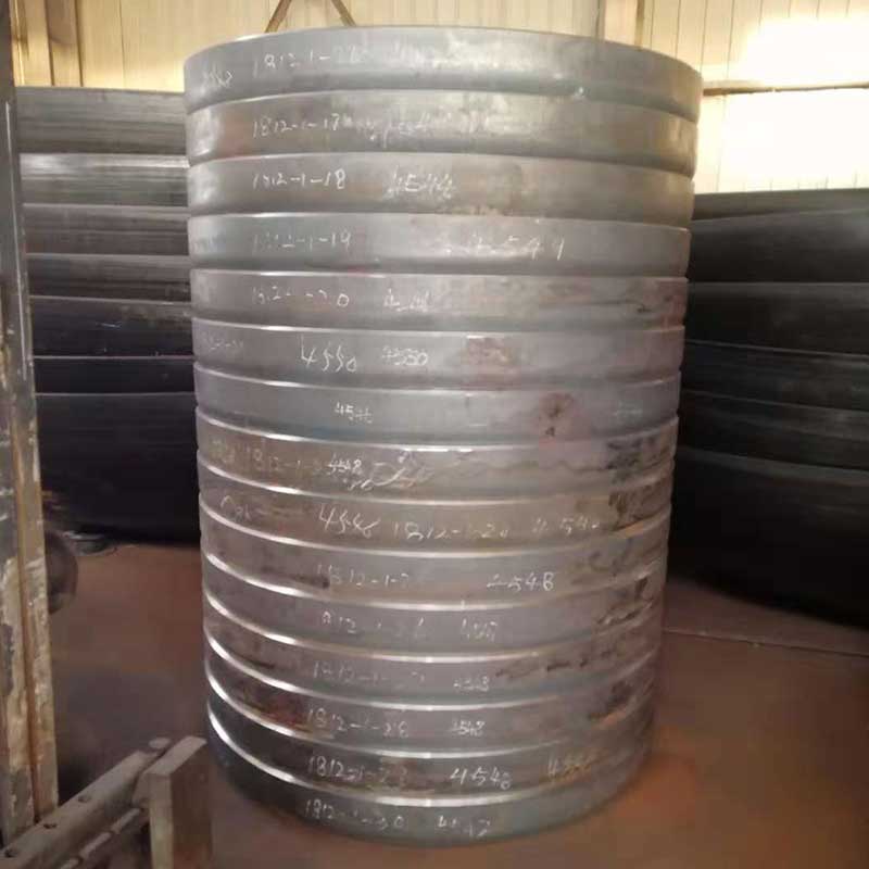 Днище с U-образным уплотнительным кольцом