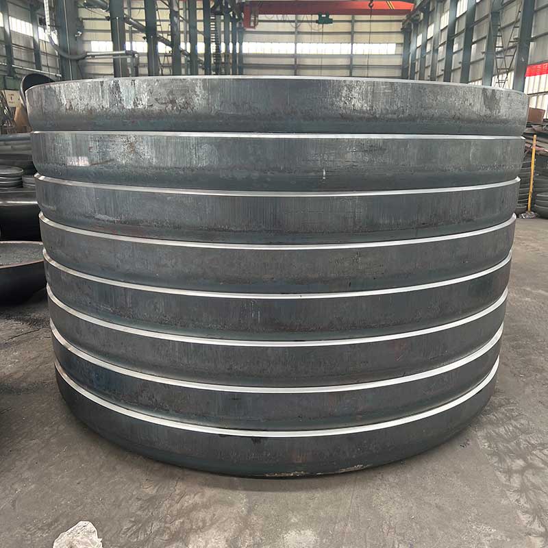 Днище с U-образным уплотнительным кольцом