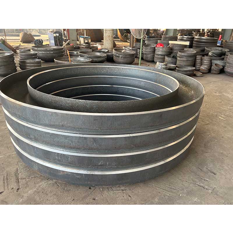 Днище с U-образным уплотнительным кольцом