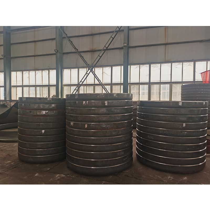 Днище с U-образным уплотнительным кольцом