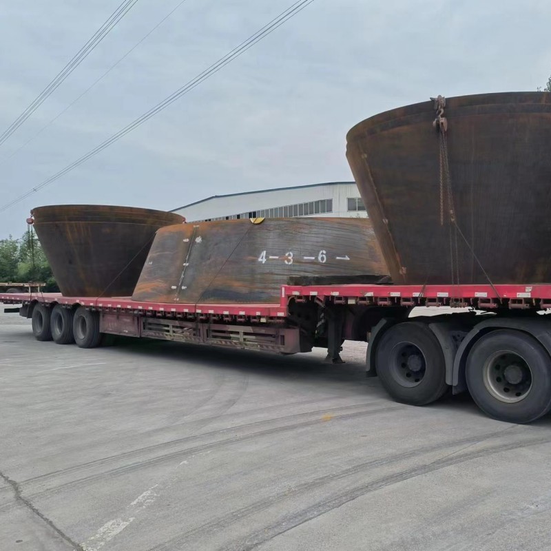 Коническое днище