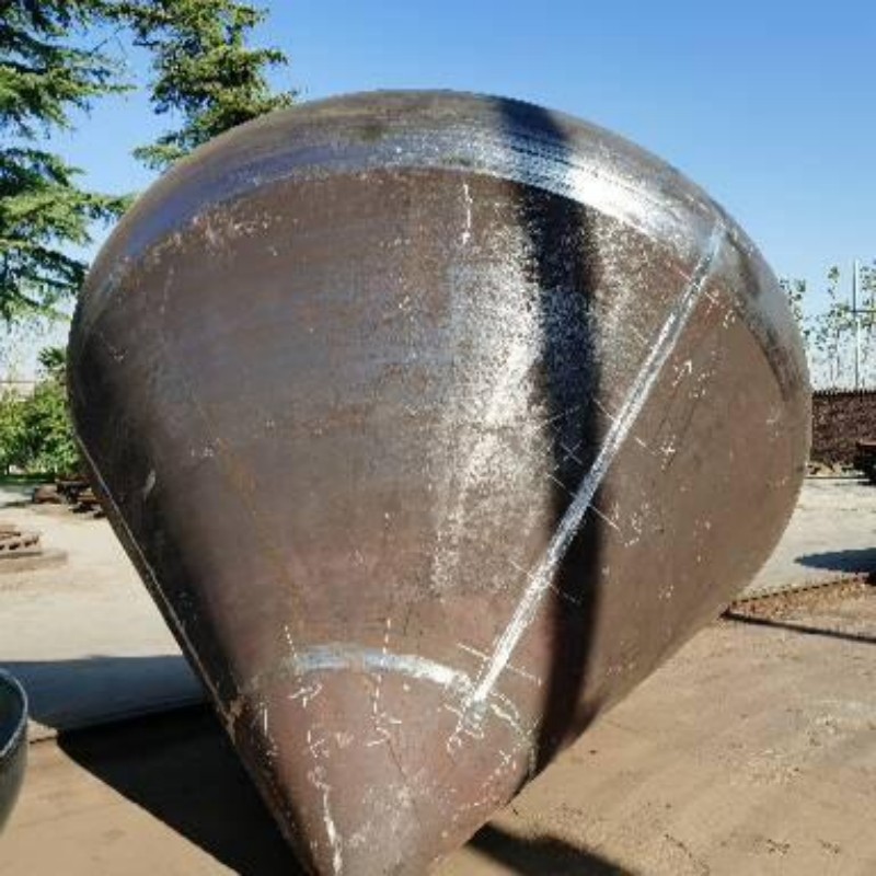 Коническое днище