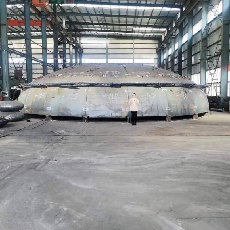 Крупногабаритное днище